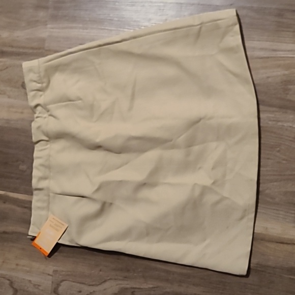 French Toast Girls School Uniform Adjustable Waist Scooter skorts - Picture 6 of 9